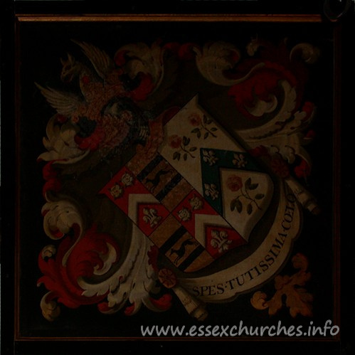Re-squared hatchment image.