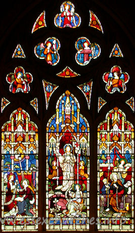 St Michael & All Angels, Galleywood Church