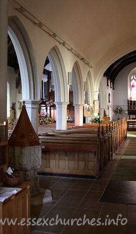 St Clement, Leigh-on-Sea Church