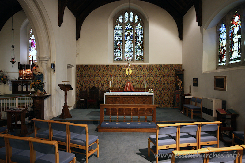 St Clement, Leigh-on-Sea Church