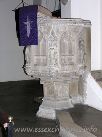 St Edward the Confessor, Romford Church