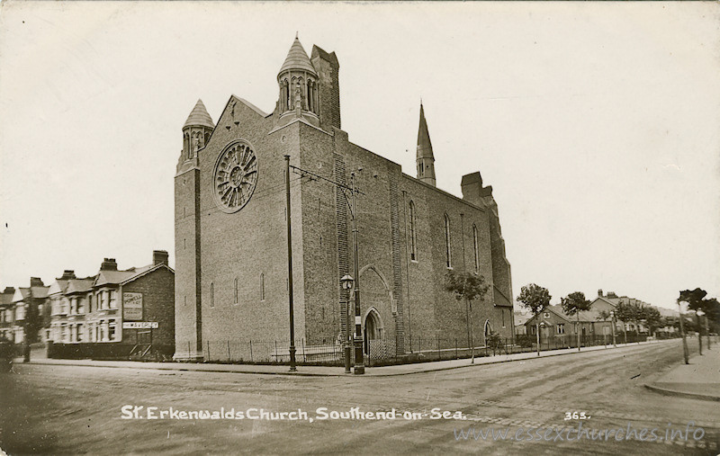 St Erkenwald, Southend-on-Sea Church