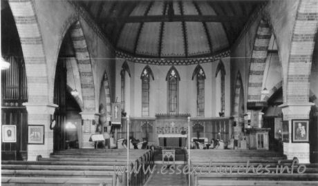 St Luke, Tiptree Church - Photochrom Co., Ltd.