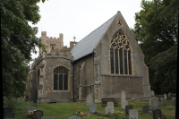 St Mary the Virgin, Great Dunmow