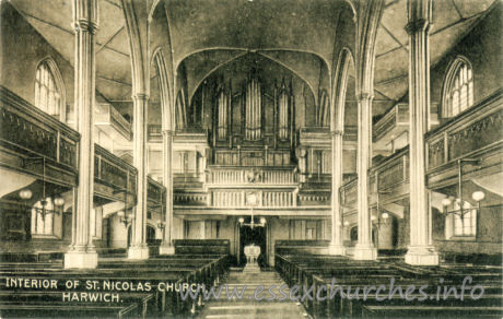 St Nicholas, Harwich Church