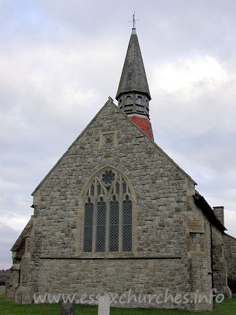 St Lawrence, St Lawrence (Newland) Church