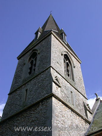 All Saints, Cranham Church