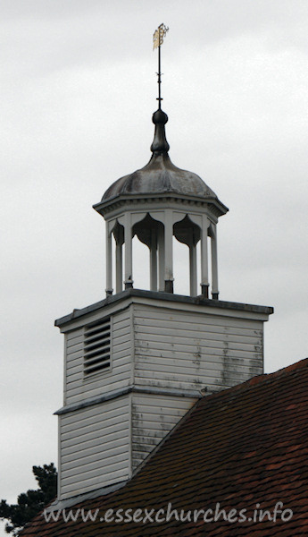 St Andrew, Barnston Church