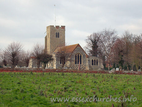 St Mary, Burnham-on-Crouch Church