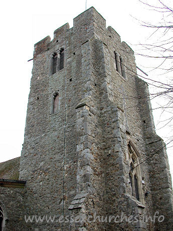 St Mary, Burnham-on-Crouch Church