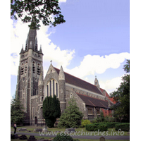 St Thomas of Canterbury, Brentwood Church