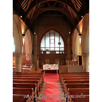 St Michael & All Angels, Galleywood Church