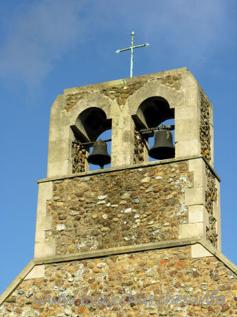 St Mary (Old Church), Frinton-on-Sea Church