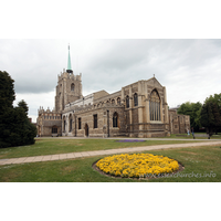 St Mary, St Peter & St Cedd, Chelmsford Cathedral
