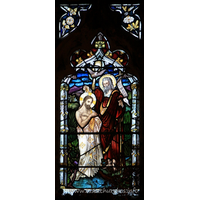 St Andrew, Rochford Church - Ecce agnus dei === The Lamb of God.