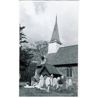 Holy Trinity, Southchurch Church - Dated 1966. One of a series of photos purchased on ebay. Photographer unknown.