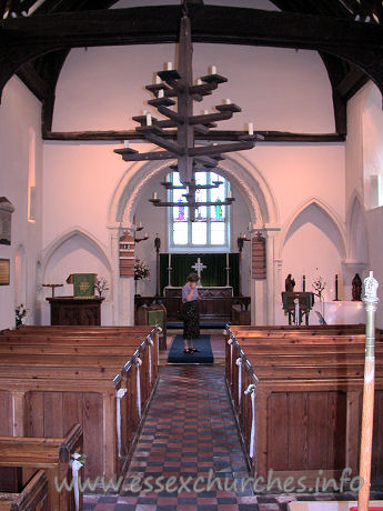 St Andrew, South Shoebury Church