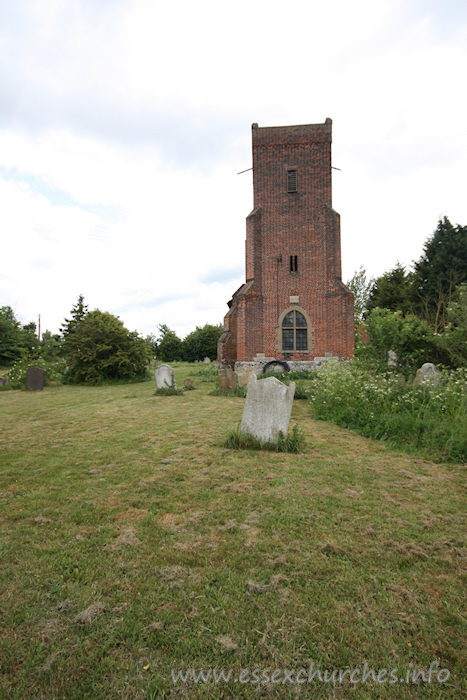St Peter, Little Warley Church