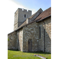 St Mary & St Peter, Wennington Church