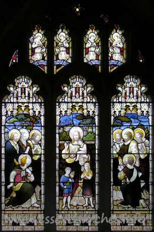 St Mary the Virgin, Newport Church