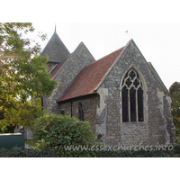 St Mary, Corringham Church