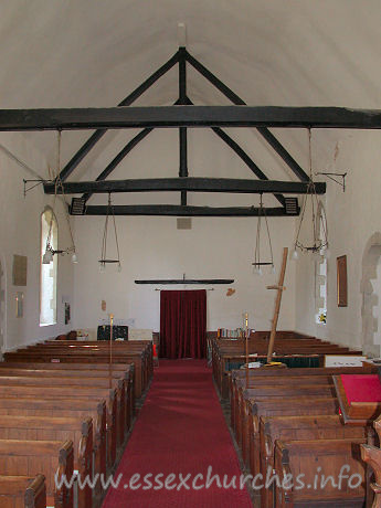 St Mary, Moreton Church