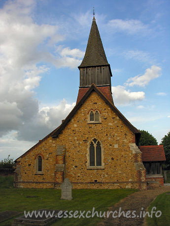 St Margaret, Woodham Mortimer Church