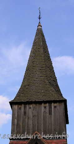 St Margaret, Woodham Mortimer Church
