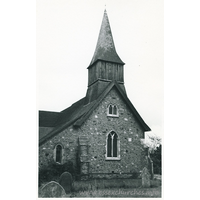St Margaret, Woodham Mortimer Church - Dated 1967. One of a series of photos purchased on ebay. Photographer unknown.