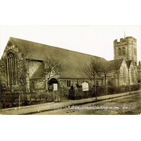 St Alban, Westcliff-on-Sea Church