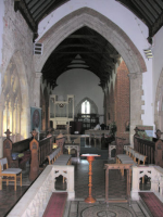 St Peter & St Paul, St Osyth Church