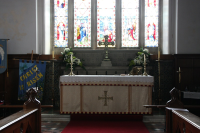 St Andrew, Hatfield Peverel Church