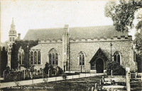 St Andrew, Hatfield Peverel Church - 


J. P. Green, Chelmsford.











