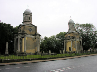 St Mary (Old Church), Mistley
