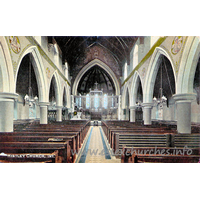 St Mary (New Church), Mistley  Church - "Dainty Series"
E.T.W. Dennis & Sons Ltd.
London & Scarborough.

