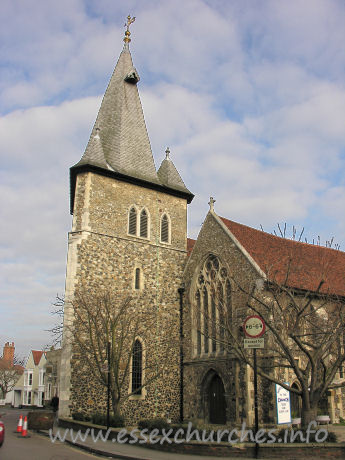 All Saints, Maldon  Church