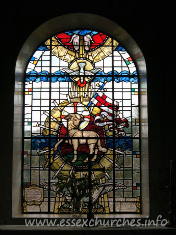 Holy Trinity, North Fambridge Church