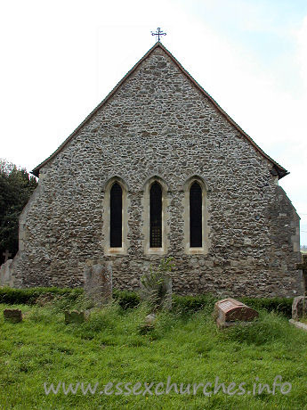 All Saints, Sutton Church
