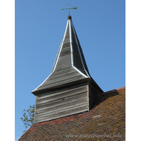 Holy Trinity, Bradwell-juxta-Coggeshall Church