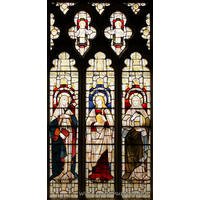 St Mary Magdelene & St Mary the Virgin, Wethersfield Church