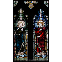 St Mary Magdelene & St Mary the Virgin, Wethersfield Church