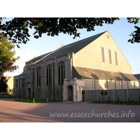 St James, Clacton-on-Sea  Church