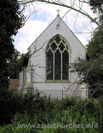 St Mary, Little Oakley Church