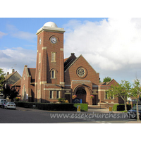 Free Church, Frinton-on-Sea 3