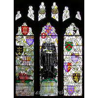 St Laurence & All Saints, Eastwood Church - 



The W window.















