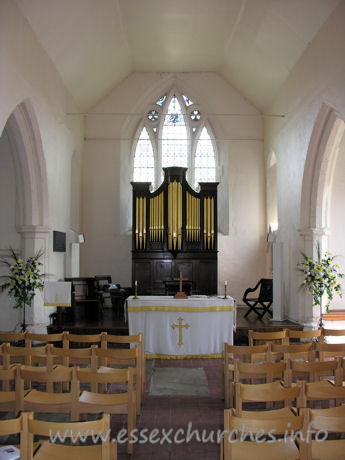 St Clement, West Thurrock Church