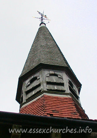 St Lawrence, St Lawrence (Newland) Church