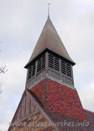 St Lawrence & All Saints, Steeple Church