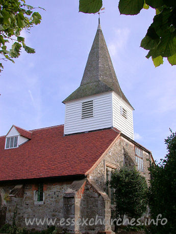 St Peter & St Paul, Horndon-on-the-Hill Church