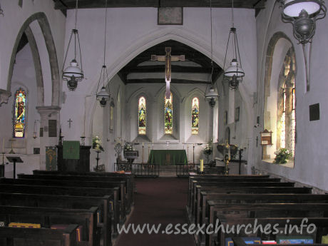 St Catherine, East Tilbury Church
